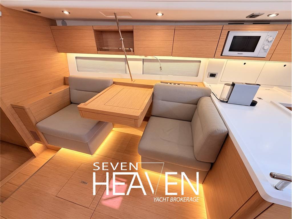 Cantiere del Pardo Grand Soleil 52 LC Sport