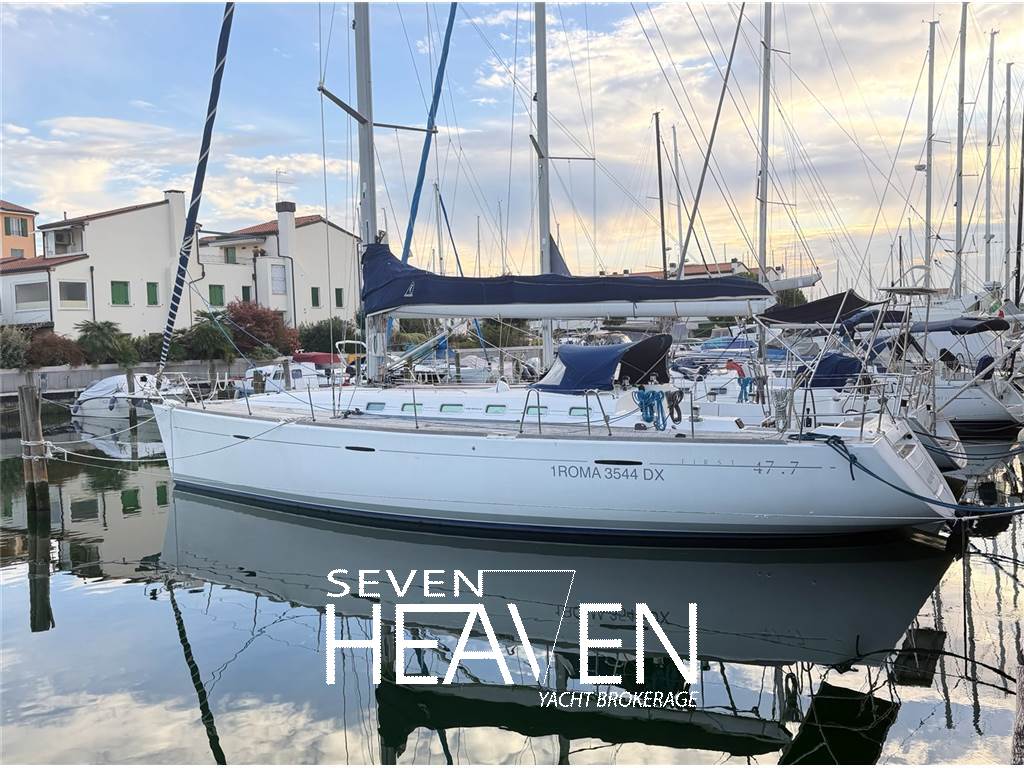 Beneteau First 47.7