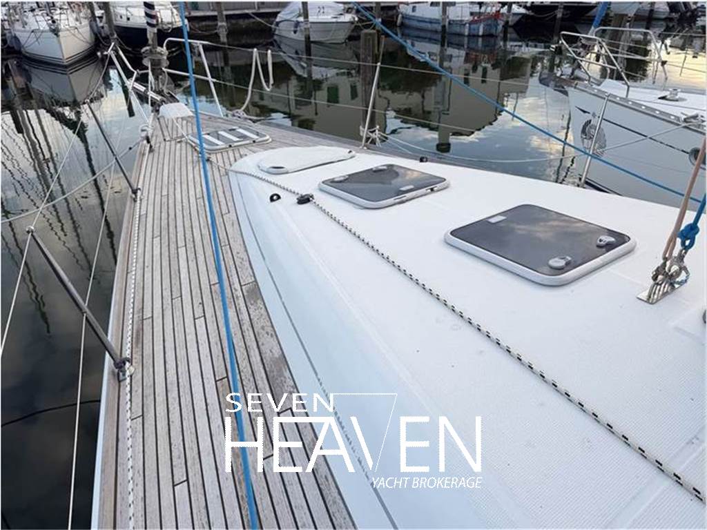 Beneteau First 47.7