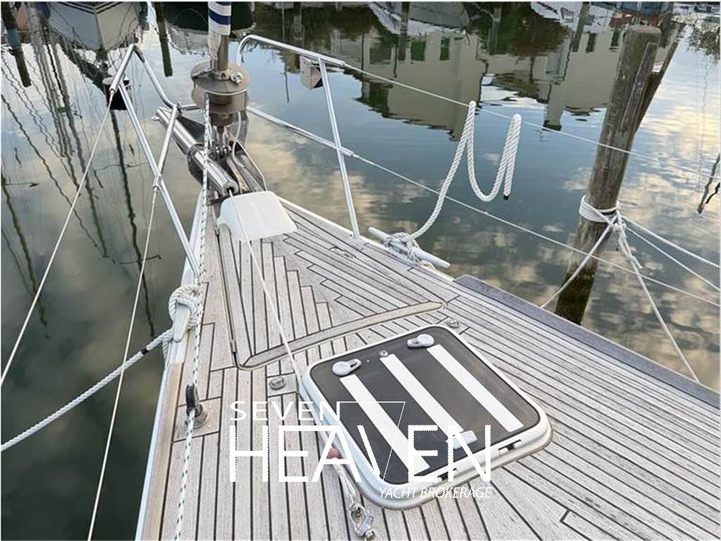 Beneteau First 47.7