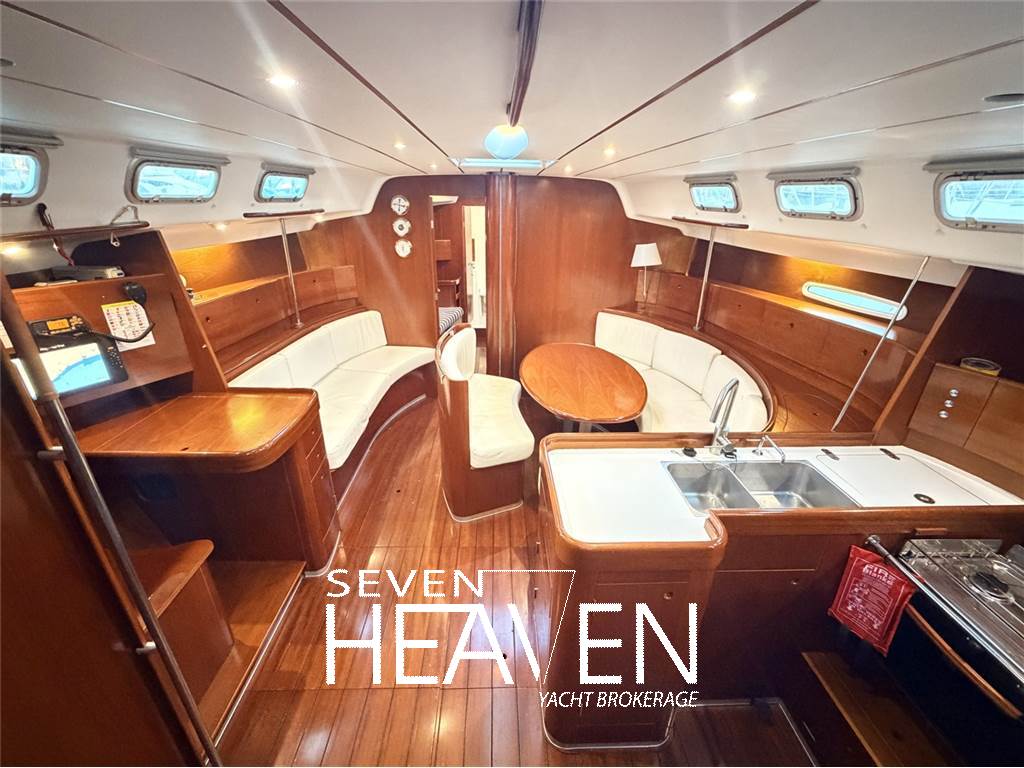 Beneteau First 47.7