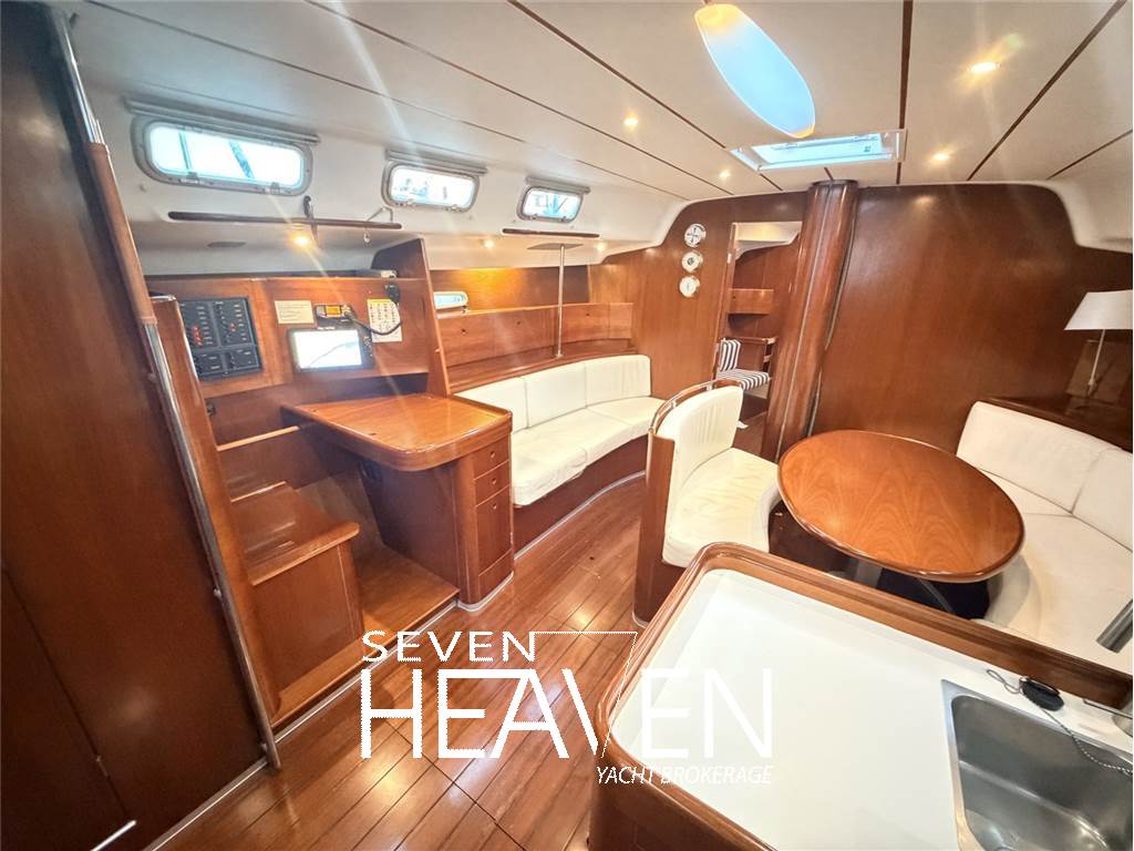 Beneteau First 47.7