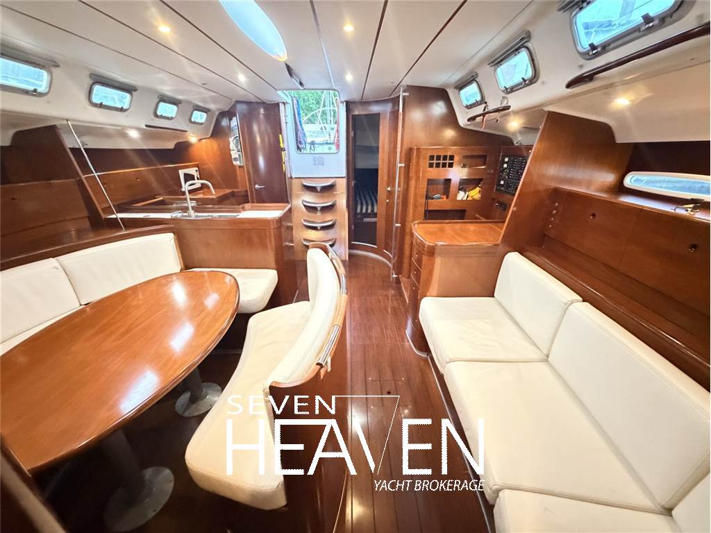 Beneteau First 47.7