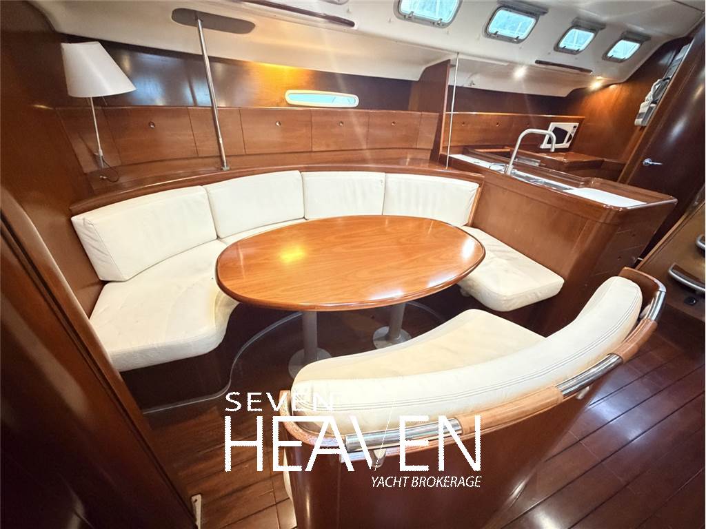 Beneteau First 47.7