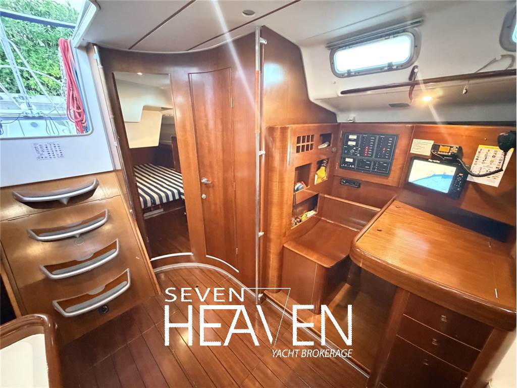 Beneteau First 47.7