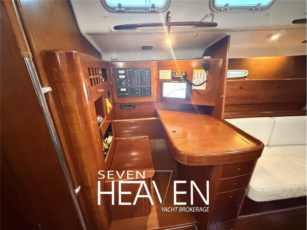 Beneteau First 47.7