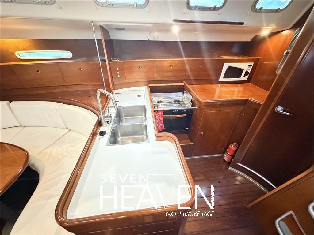 Beneteau First 47.7