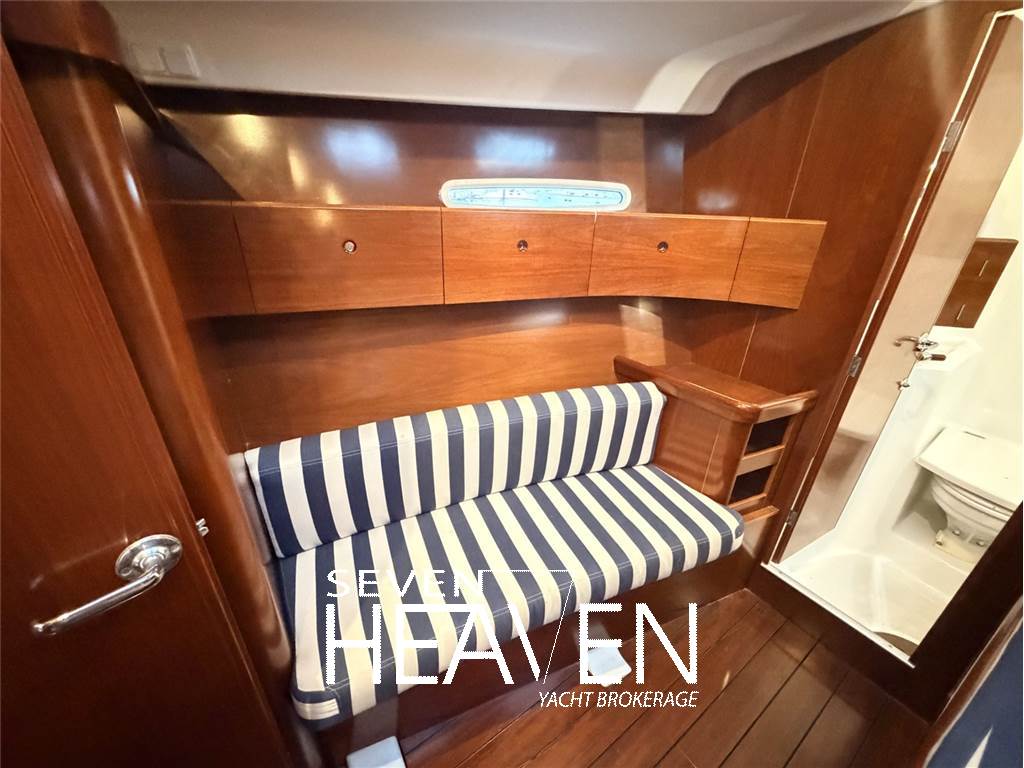 Beneteau First 47.7