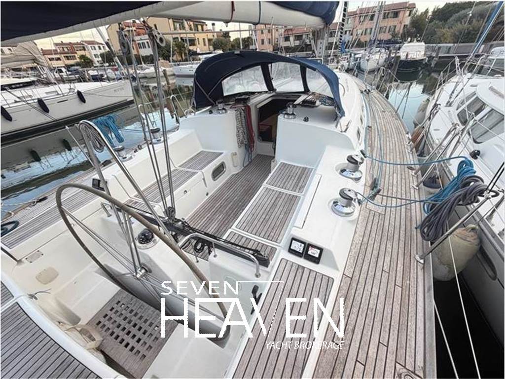 Beneteau First 47.7