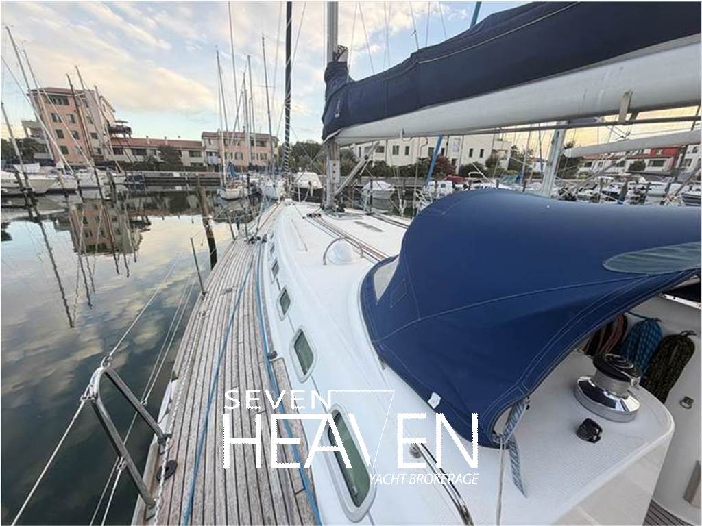 Beneteau First 47.7