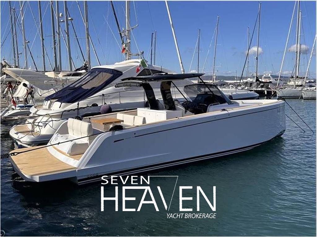 Cantiere del Pardo Pardo 38