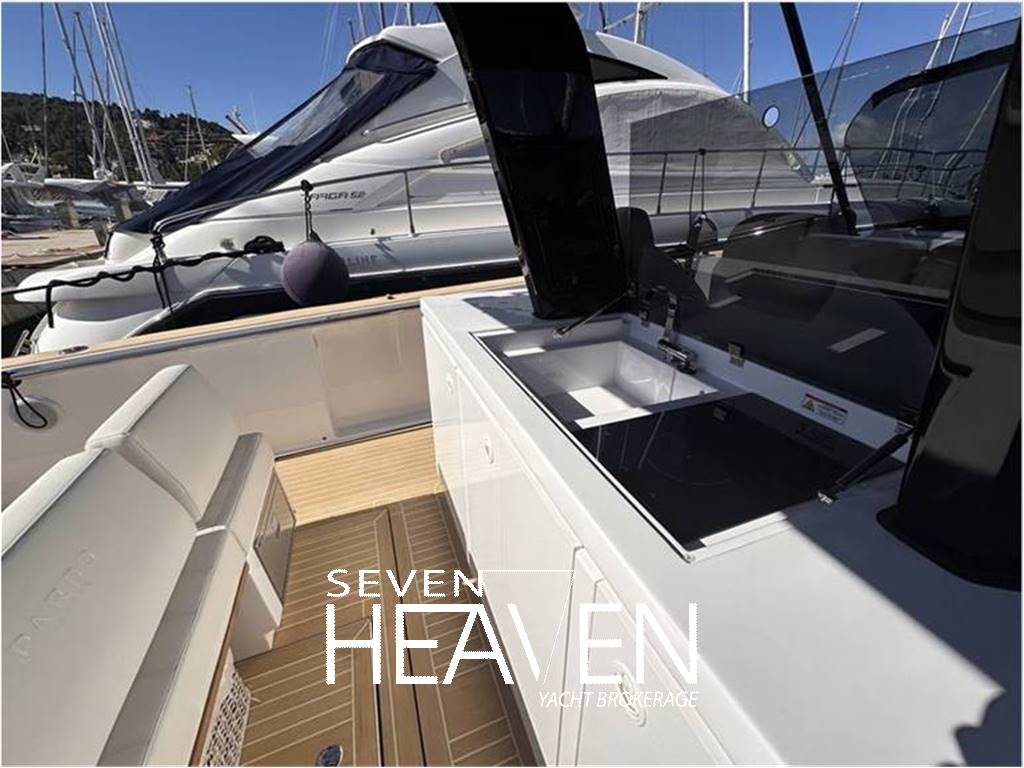 Cantiere del Pardo Pardo 38