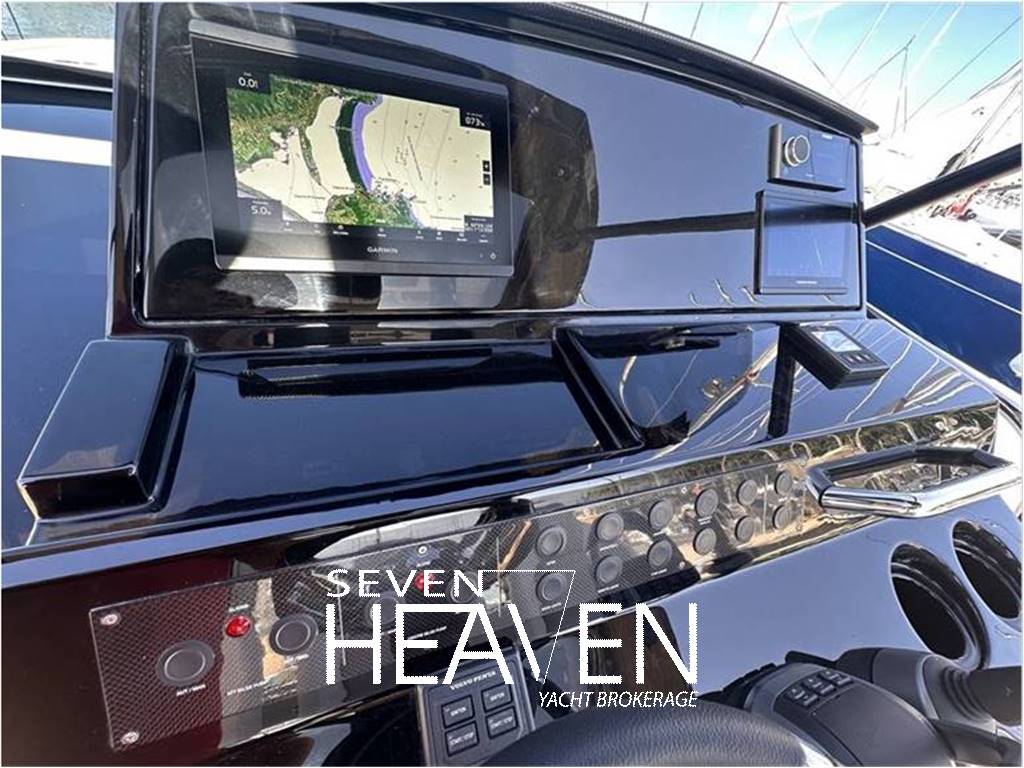 Cantiere del Pardo Pardo 38