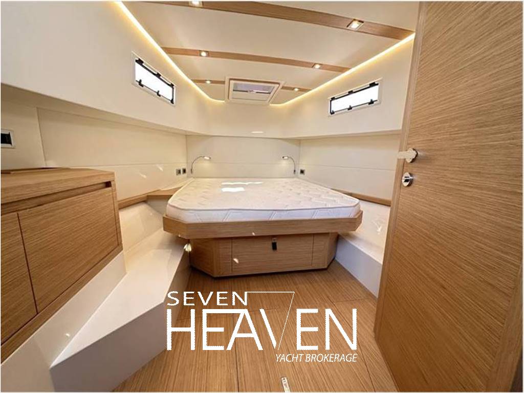 Cantiere del Pardo Pardo 38