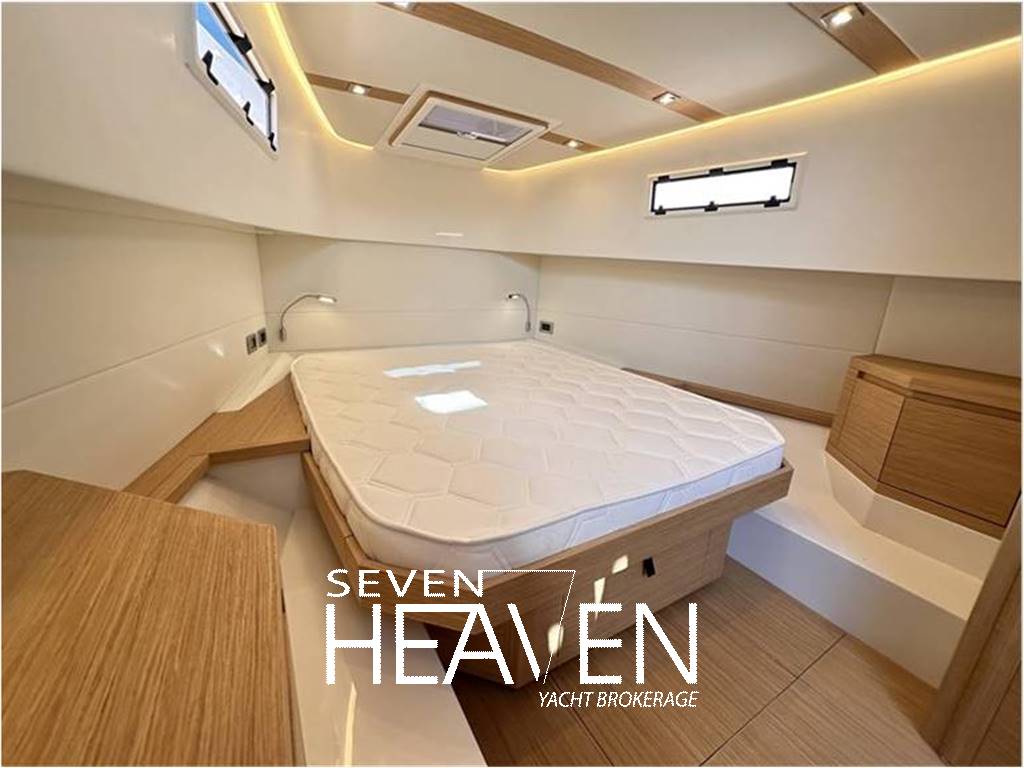 Cantiere del Pardo Pardo 38