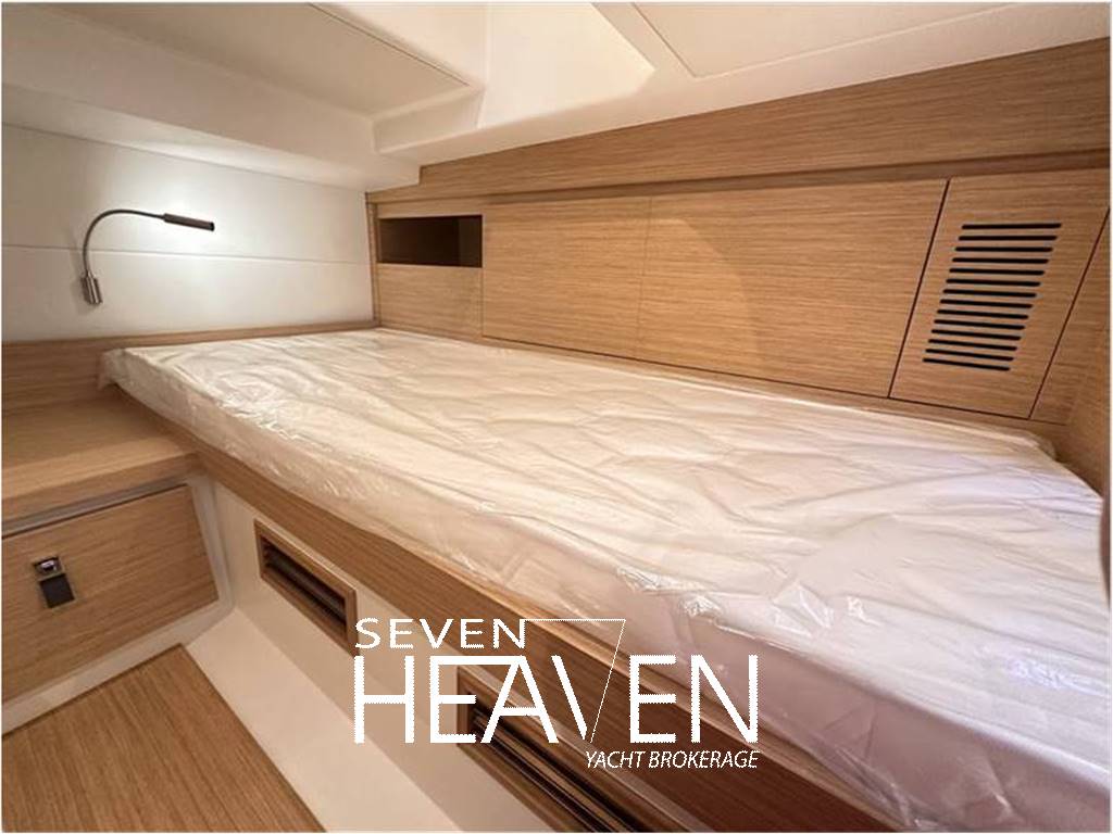 Cantiere del Pardo Pardo 38