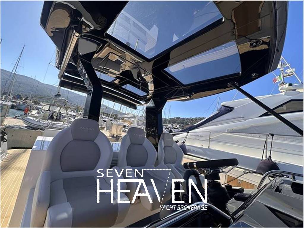 Cantiere del Pardo Pardo 38