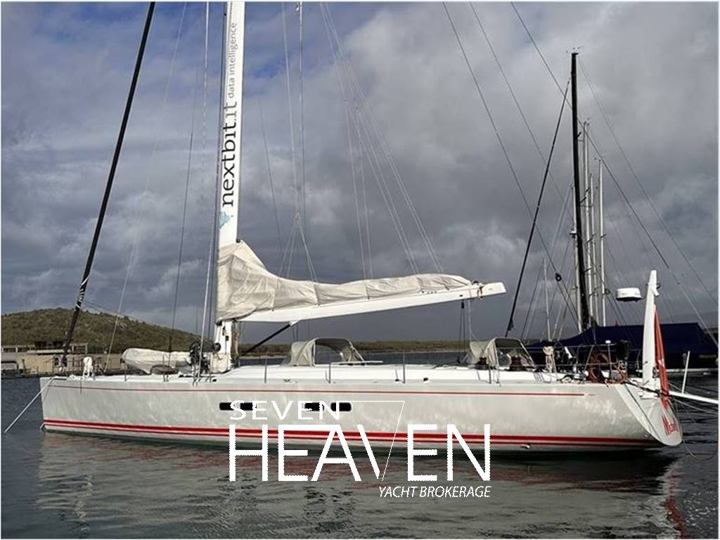 Marten Yachts 66