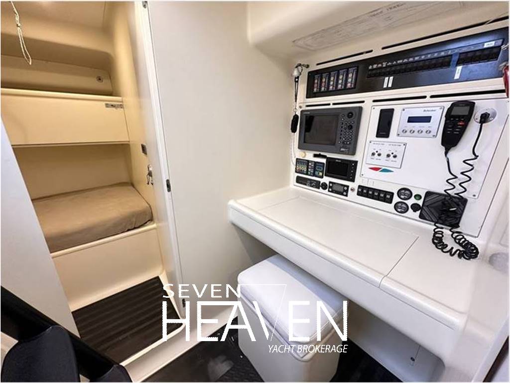 Marten Yachts 66