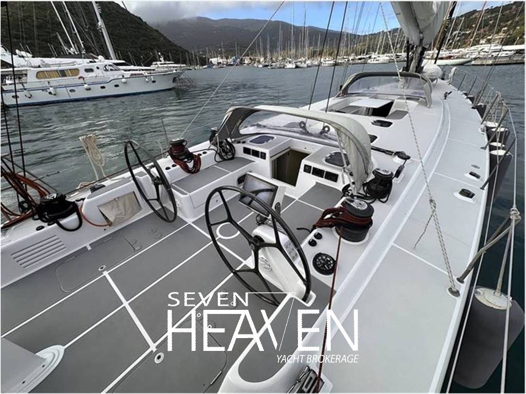 Marten Yachts 66