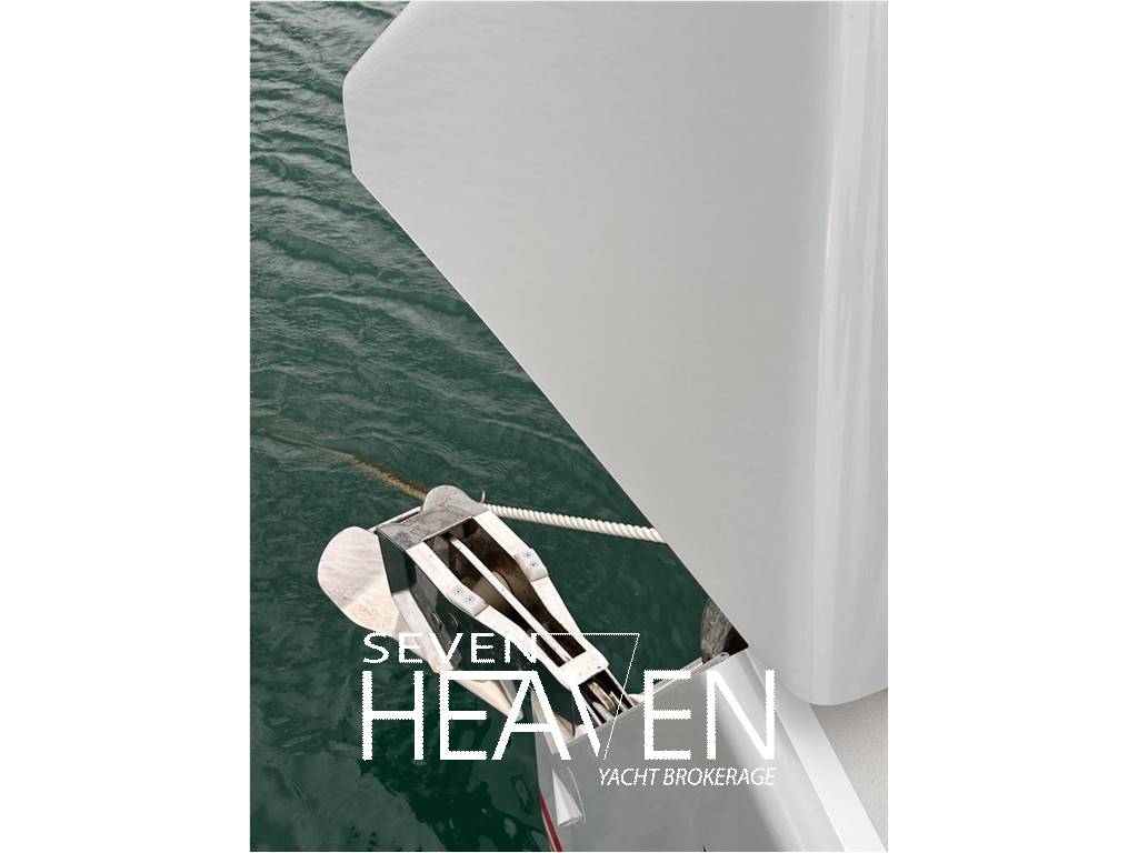 Marten Yachts 66