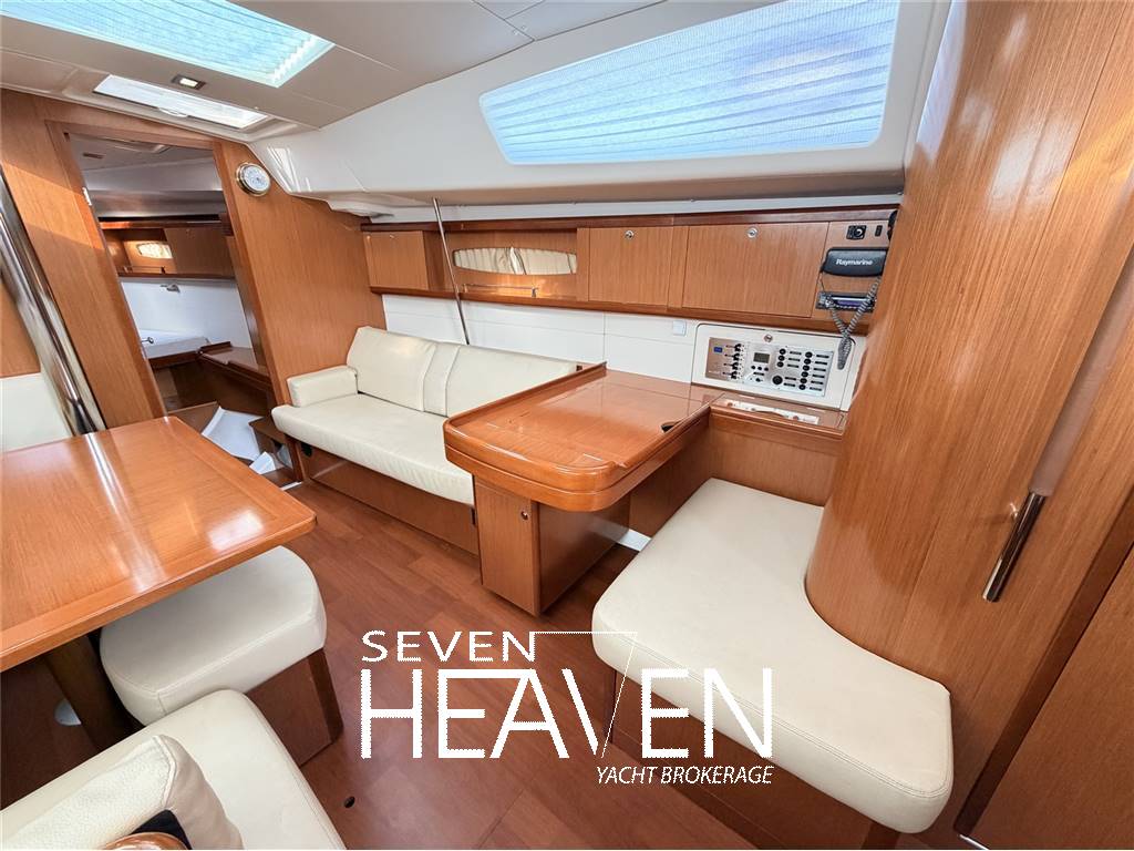 Beneteau Oceanis 46