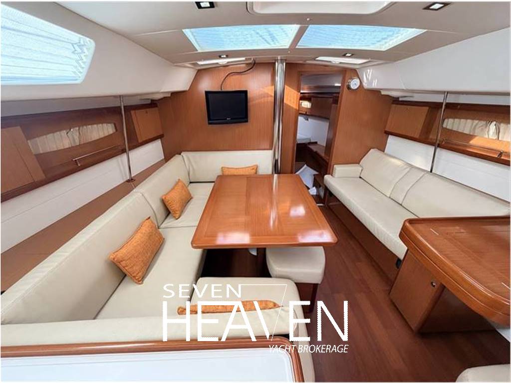 Beneteau Oceanis 46