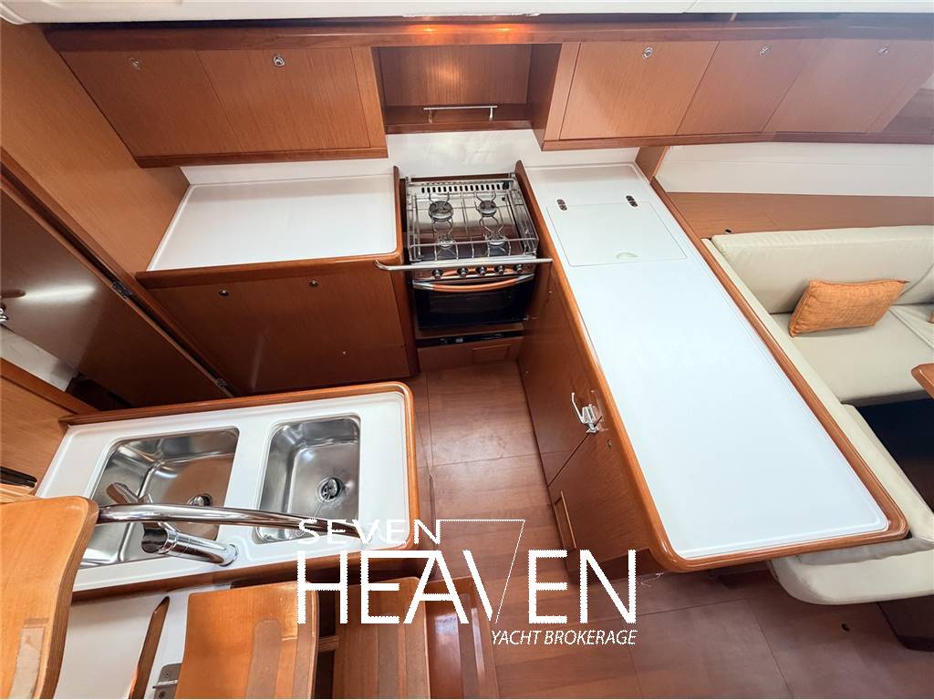 Beneteau Oceanis 46