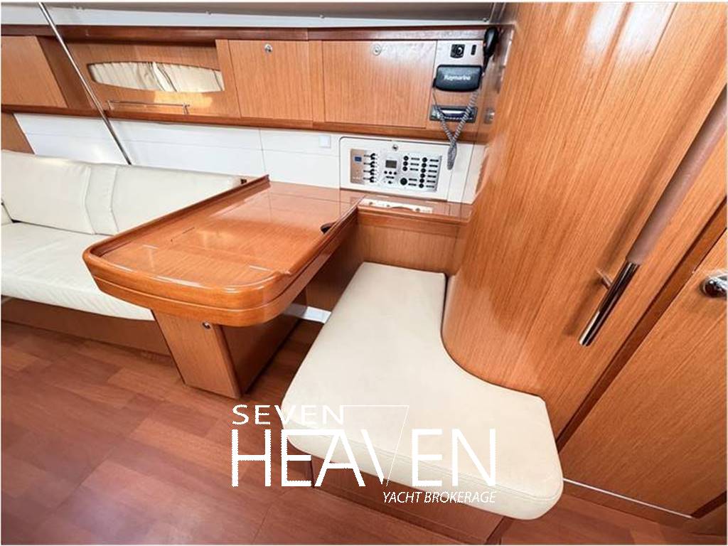 Beneteau Oceanis 46