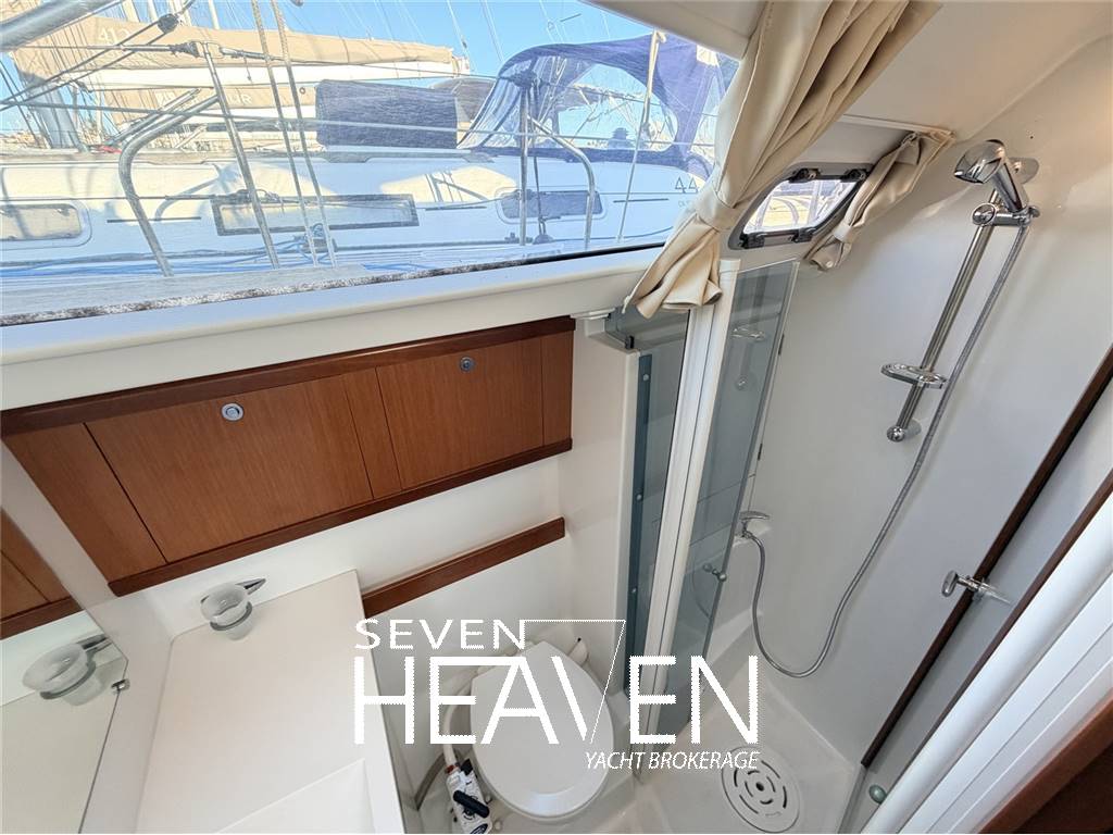 Beneteau Oceanis 46