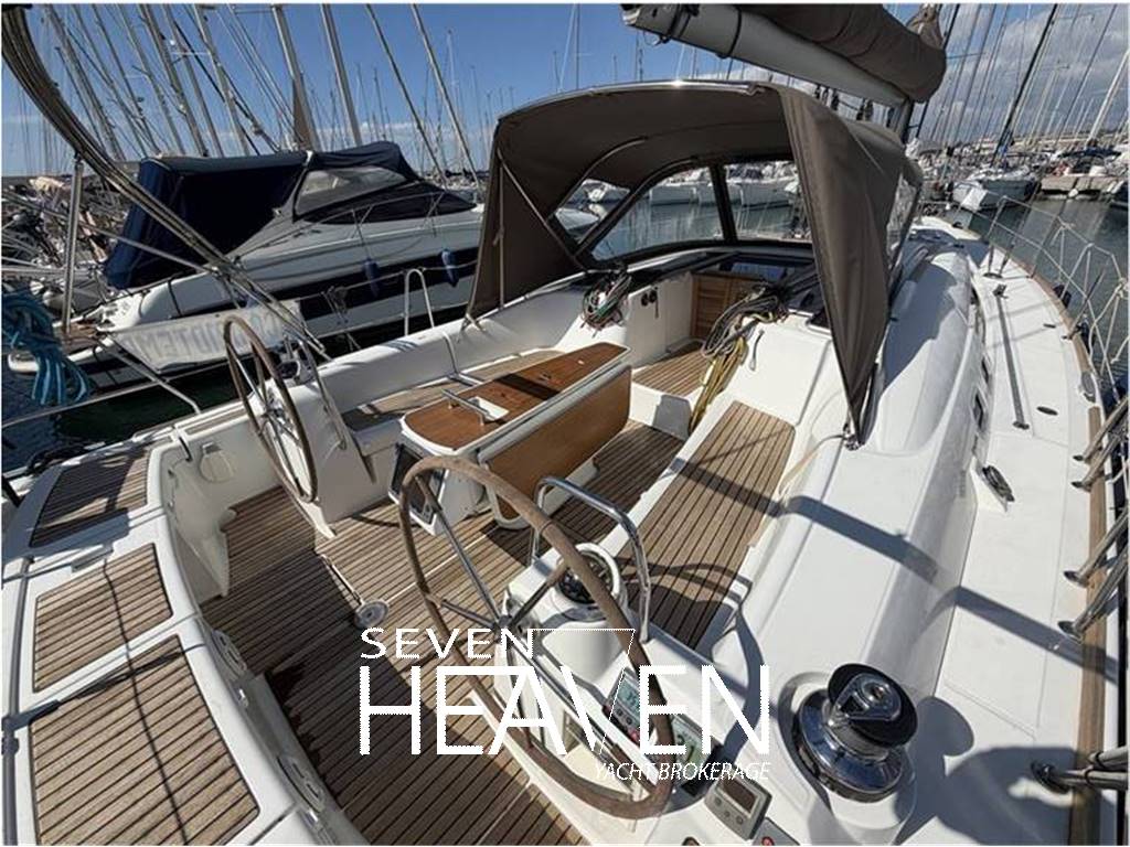 Beneteau Oceanis 46