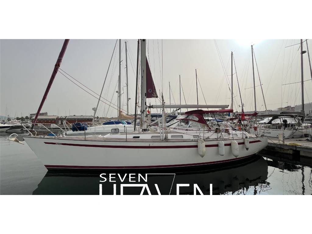 Najad Yachts Najad 460