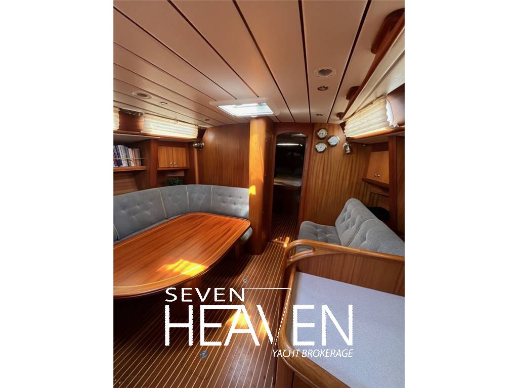 Najad Yachts Najad 460