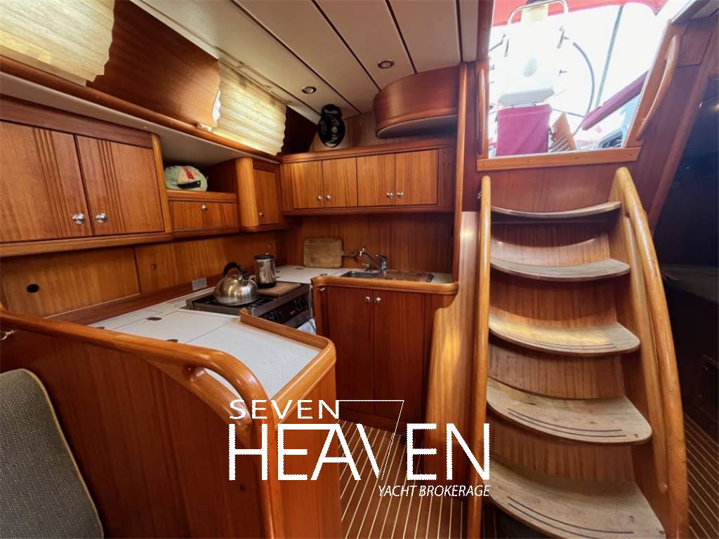 Najad Yachts Najad 460