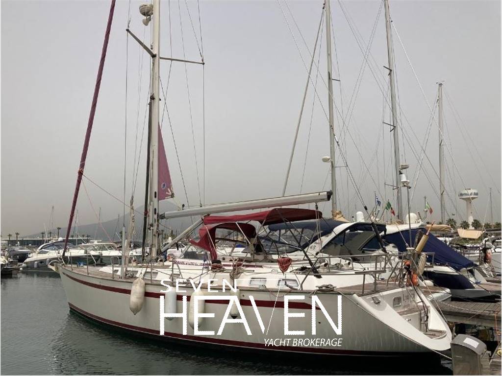 Najad Yachts Najad 460