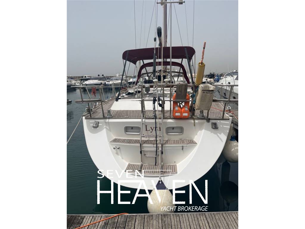 Najad Yachts Najad 460