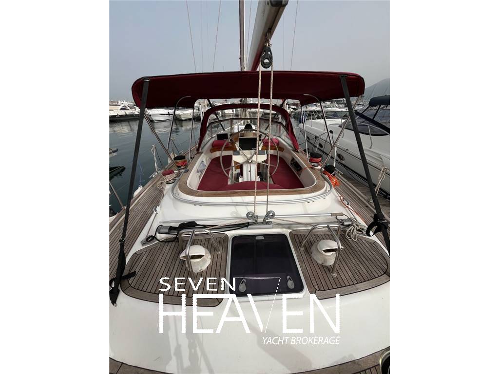 Najad Yachts Najad 460