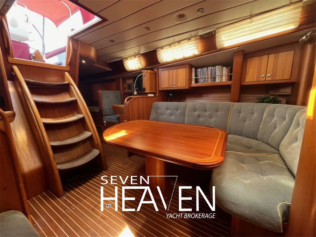 Najad Yachts Najad 460