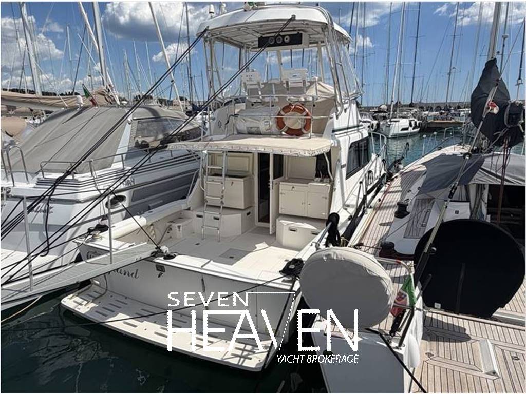 Cabo Cabo 35 Fly