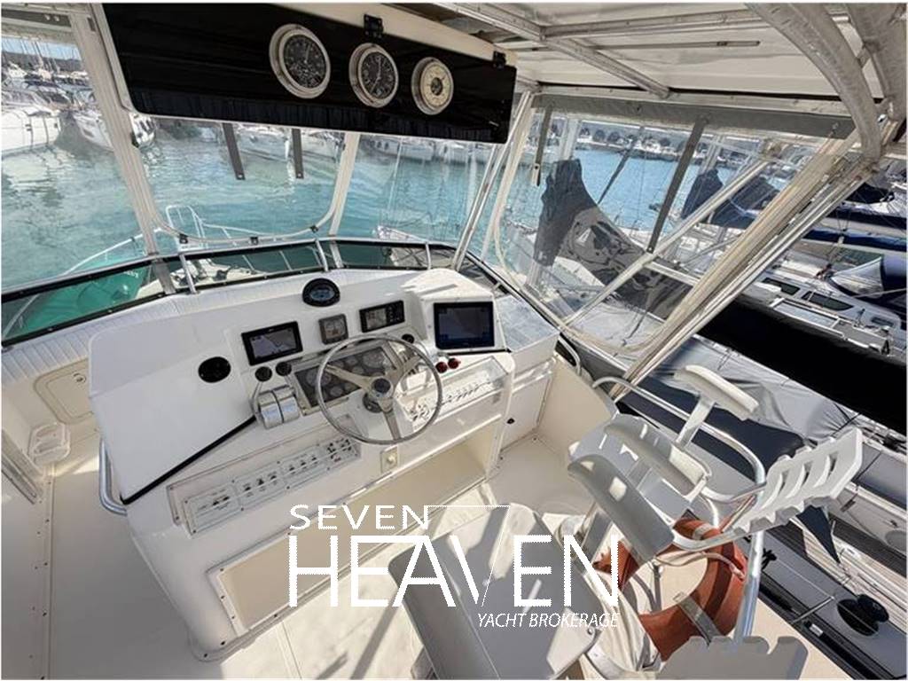 Cabo Cabo 35 Fly