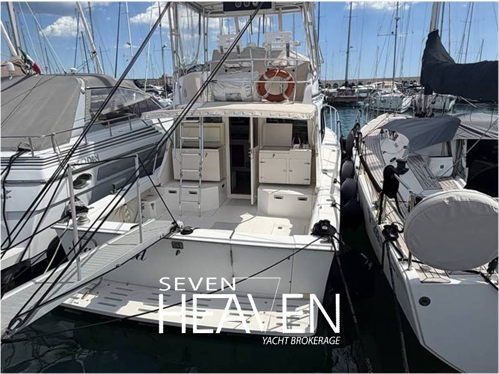 Cabo Cabo 35 Fly