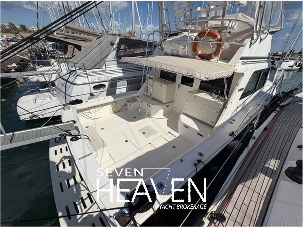 Cabo Cabo 35 Fly
