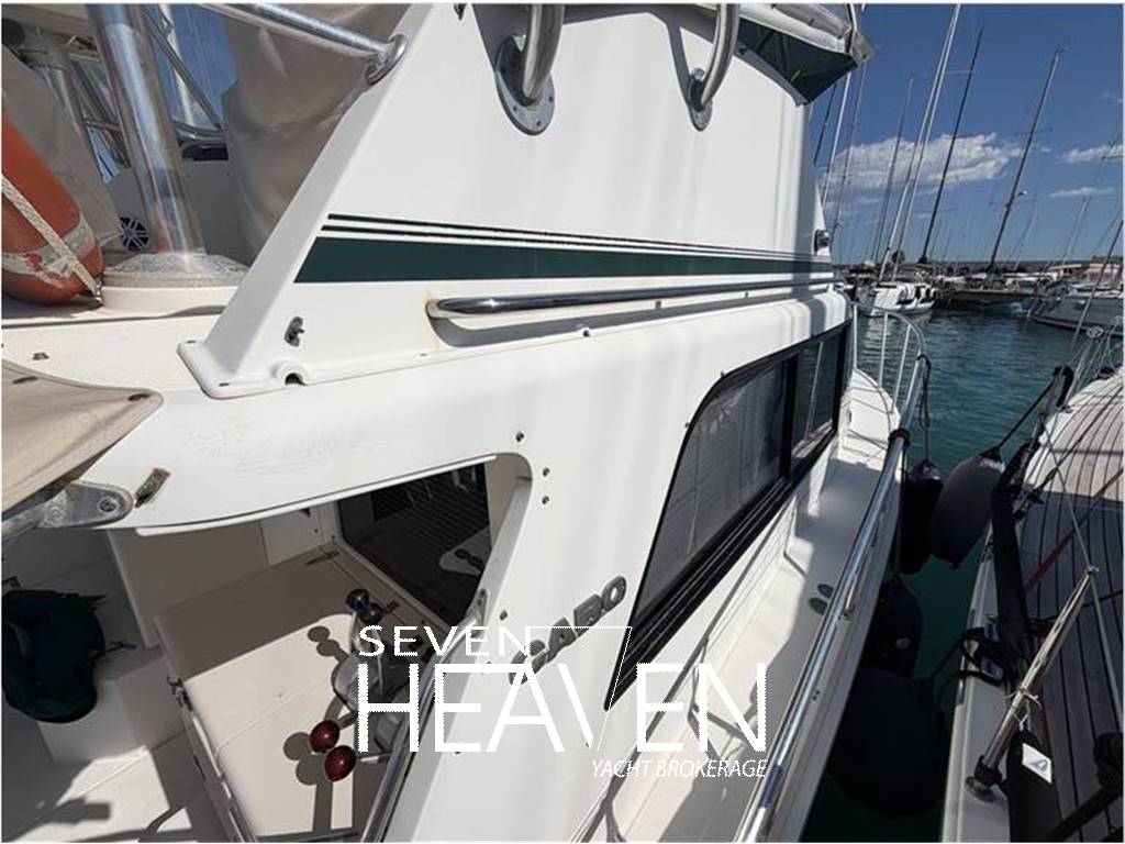 Cabo Cabo 35 Fly