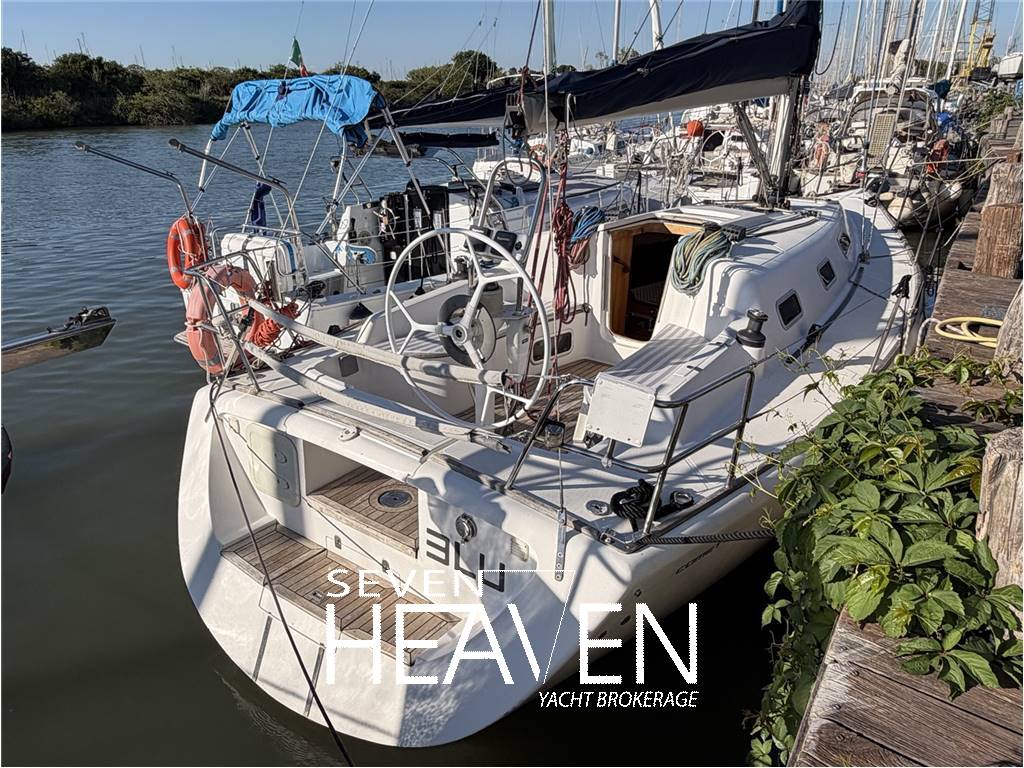 Comar Yachts Comet 33 S