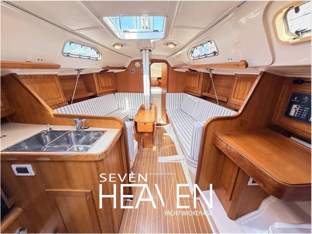 Comar Yachts Comet 33 S
