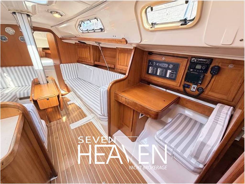 Comar Yachts Comet 33 S