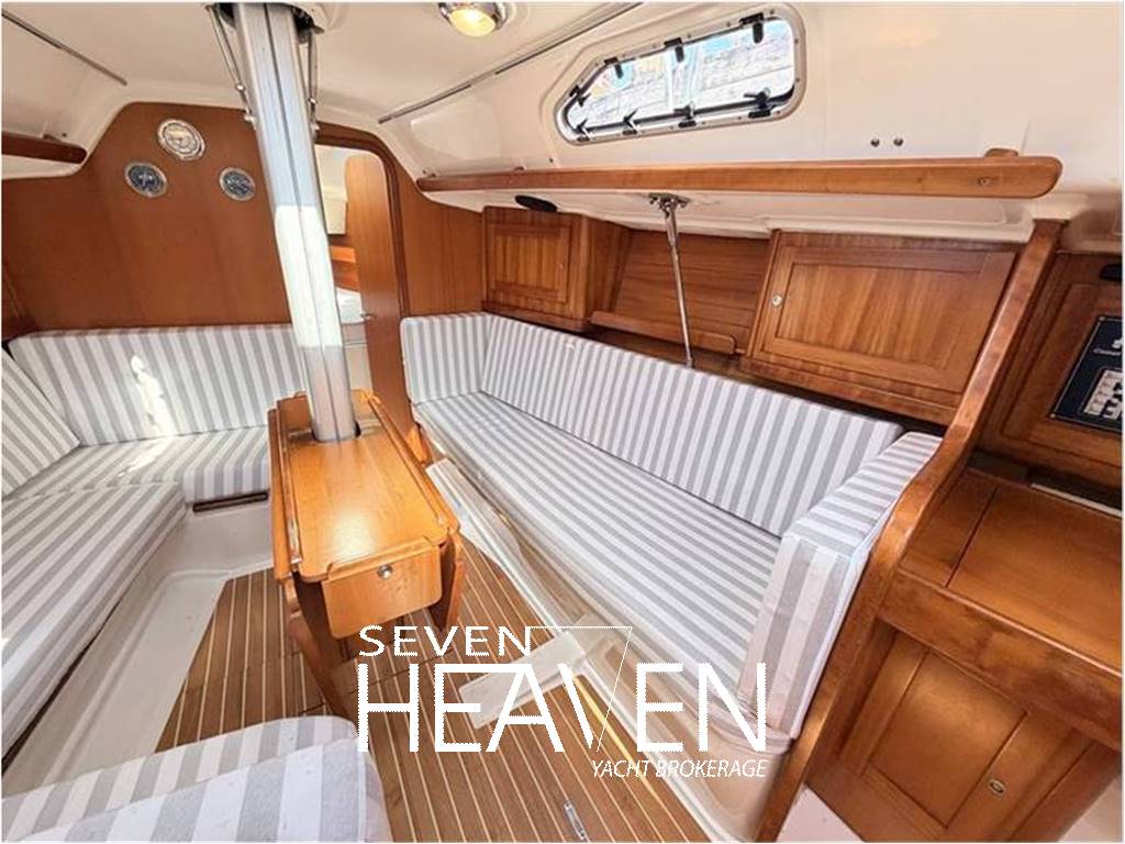 Comar Yachts Comet 33 S