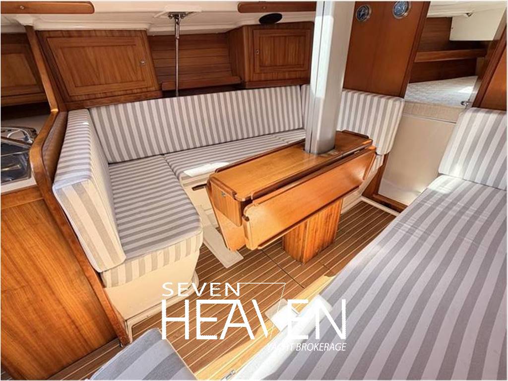 Comar Yachts Comet 33 S