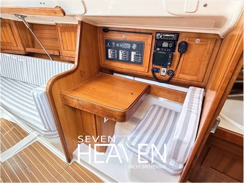Comar Yachts Comet 33 S