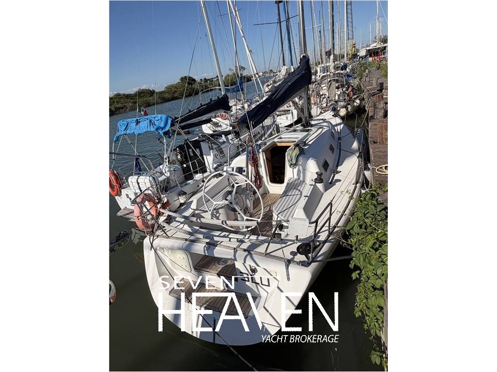 Comar Yachts Comet 33 S